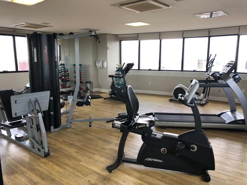 Appartamento Sofisticado Loft Mobiliado No Coracao Do Umarizal Belém Esterno foto