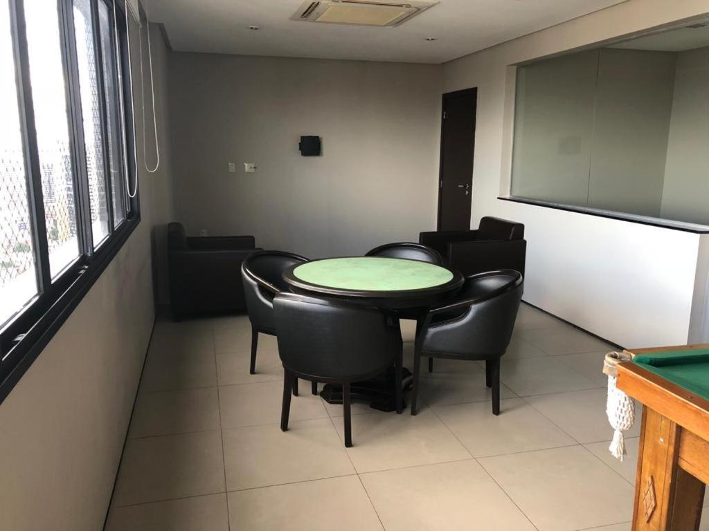 Appartamento Sofisticado Loft Mobiliado No Coracao Do Umarizal Belém Esterno foto