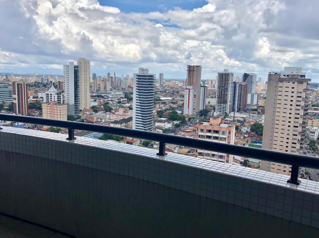 Appartamento Sofisticado Loft Mobiliado No Coracao Do Umarizal Belém Esterno foto