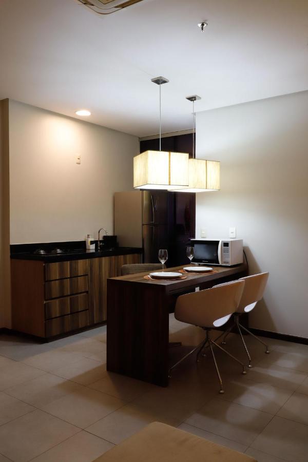 Appartamento Sofisticado Loft Mobiliado No Coracao Do Umarizal Belém Esterno foto