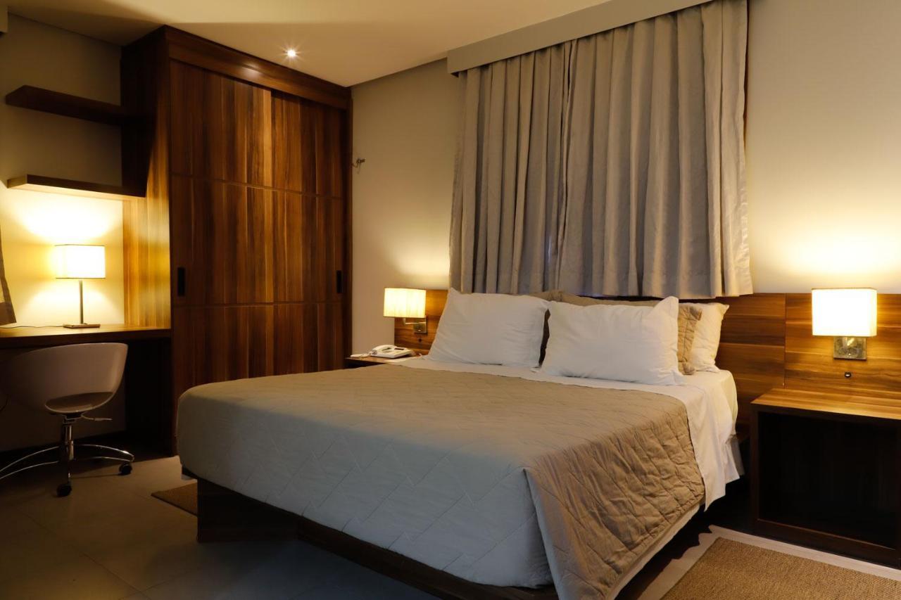 Appartamento Sofisticado Loft Mobiliado No Coracao Do Umarizal Belém Esterno foto